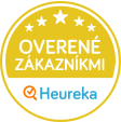 Heuréka.sk - overené zákazníkmi